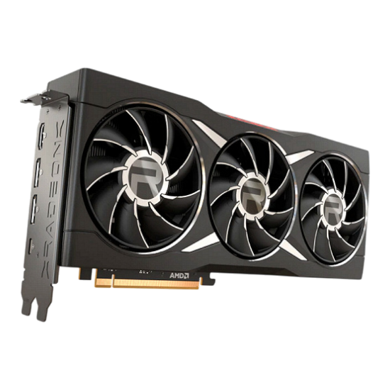 Техническое обслуживание видеокарты AMD Radeon RX 6950 XT