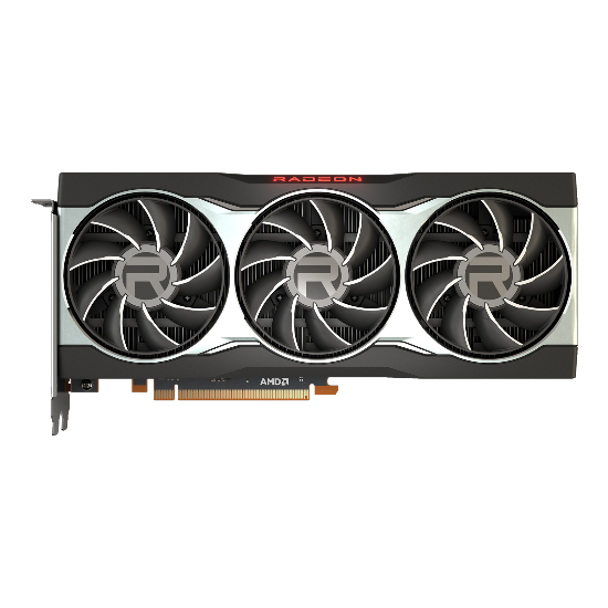 Техническое обслуживание видеокарты AMD Radeon RX 6800M