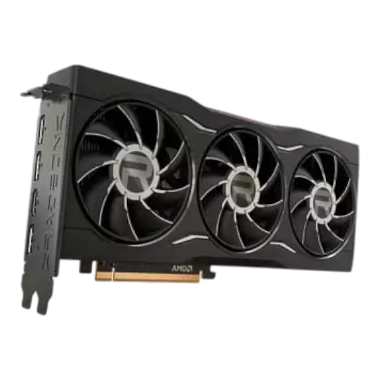Техническое обслуживание видеокарты AMD Radeon RX 6750 XT