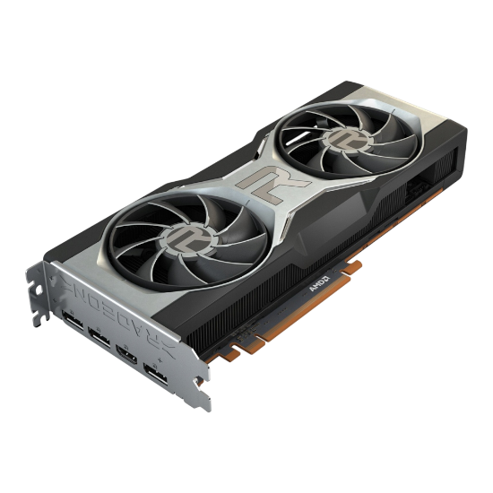 Техническое обслуживание видеокарты AMD Radeon RX 6700S