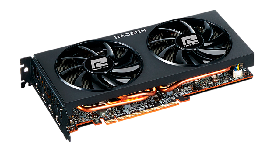 Техническое обслуживание видеокарты AMD Radeon RX 6700