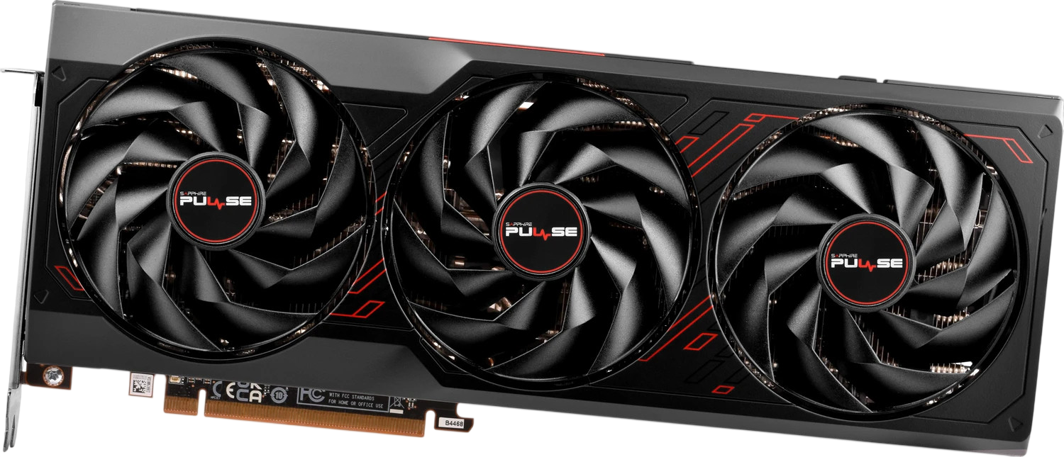 Техническое обслуживание видеокарты AMD Radeon RX 7900 GRE