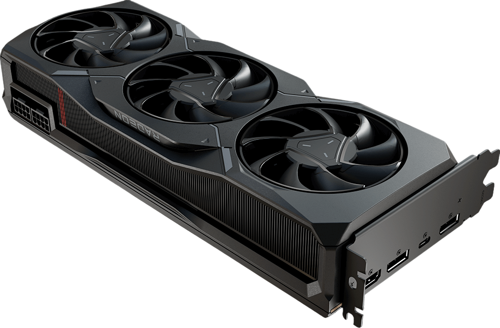 Техническое обслуживание видеокарты AMD Radeon RX 7900 XTX